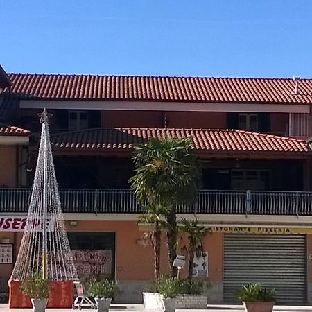 Il Bel Risveglio Bed & Breakfast Atena Lucana Eksteriør bilde
