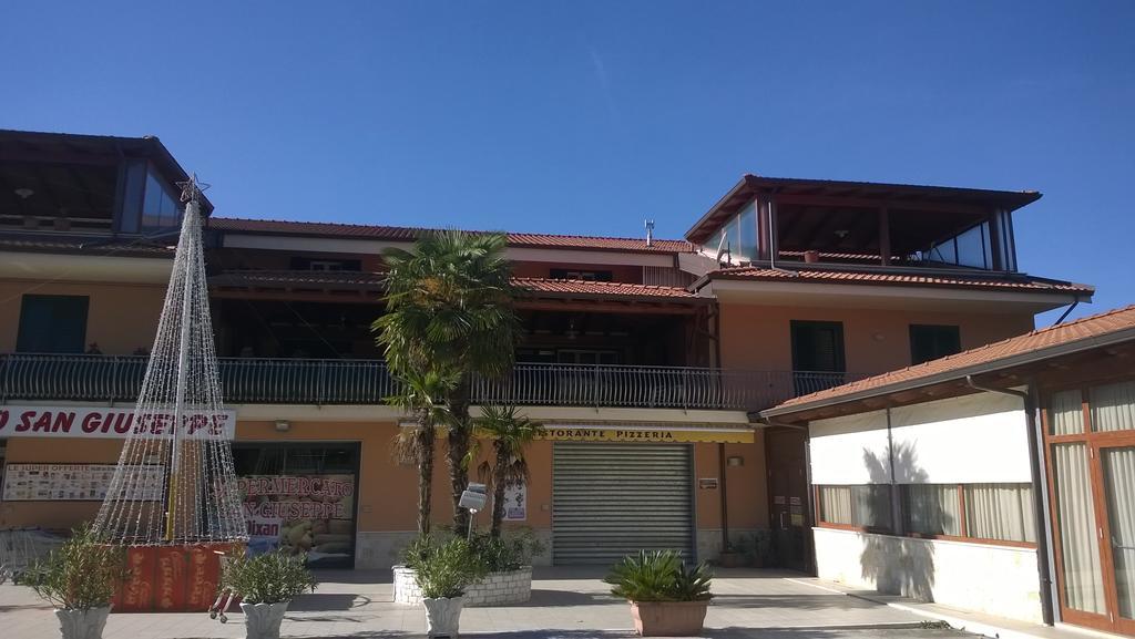 Il Bel Risveglio Bed & Breakfast Atena Lucana Eksteriør bilde
