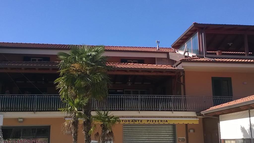 Il Bel Risveglio Bed & Breakfast Atena Lucana Eksteriør bilde