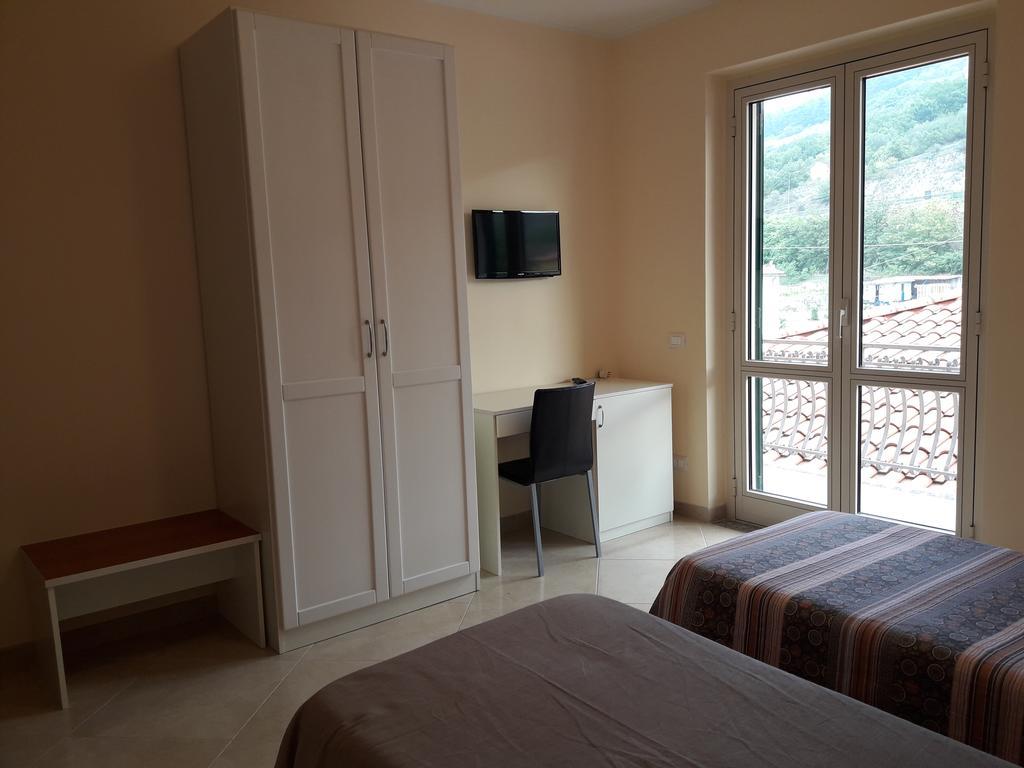 Il Bel Risveglio Bed & Breakfast Atena Lucana Eksteriør bilde
