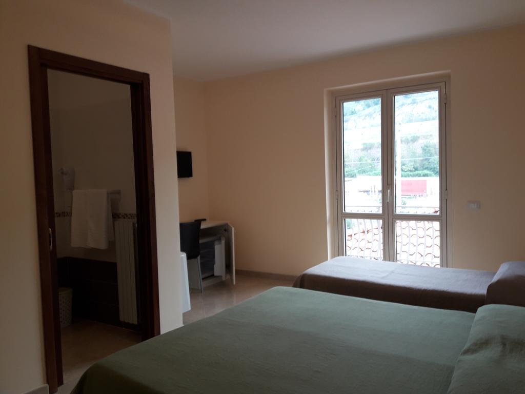 Il Bel Risveglio Bed & Breakfast Atena Lucana Eksteriør bilde